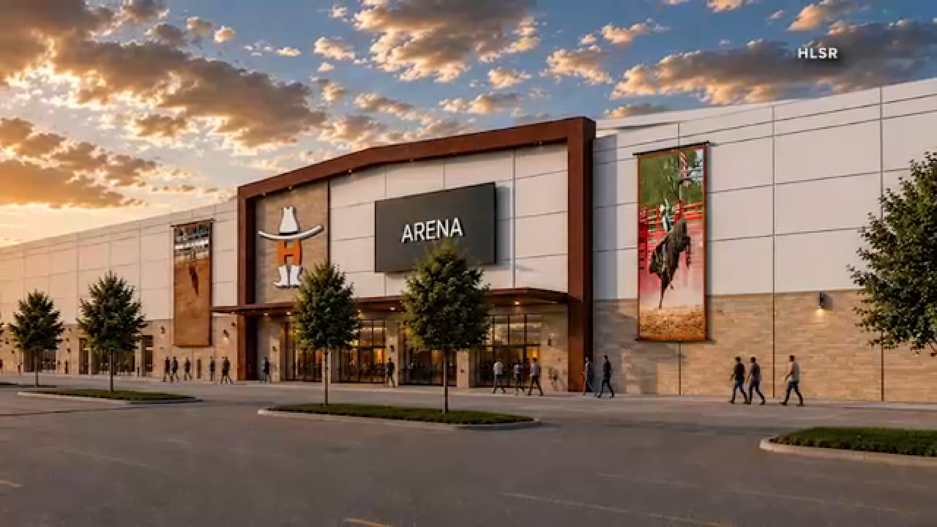 Houston Livestock Show and Rodeo announces multi-million-dollar agricultural complex