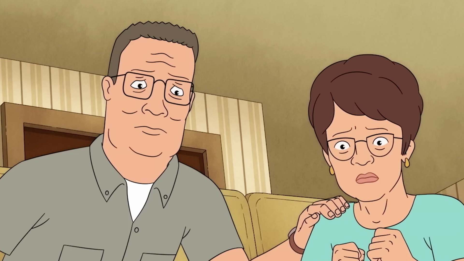 'King of the Hill' Season 15 trailer shows Hank and Peggy's retirement, Bobby's love life and more