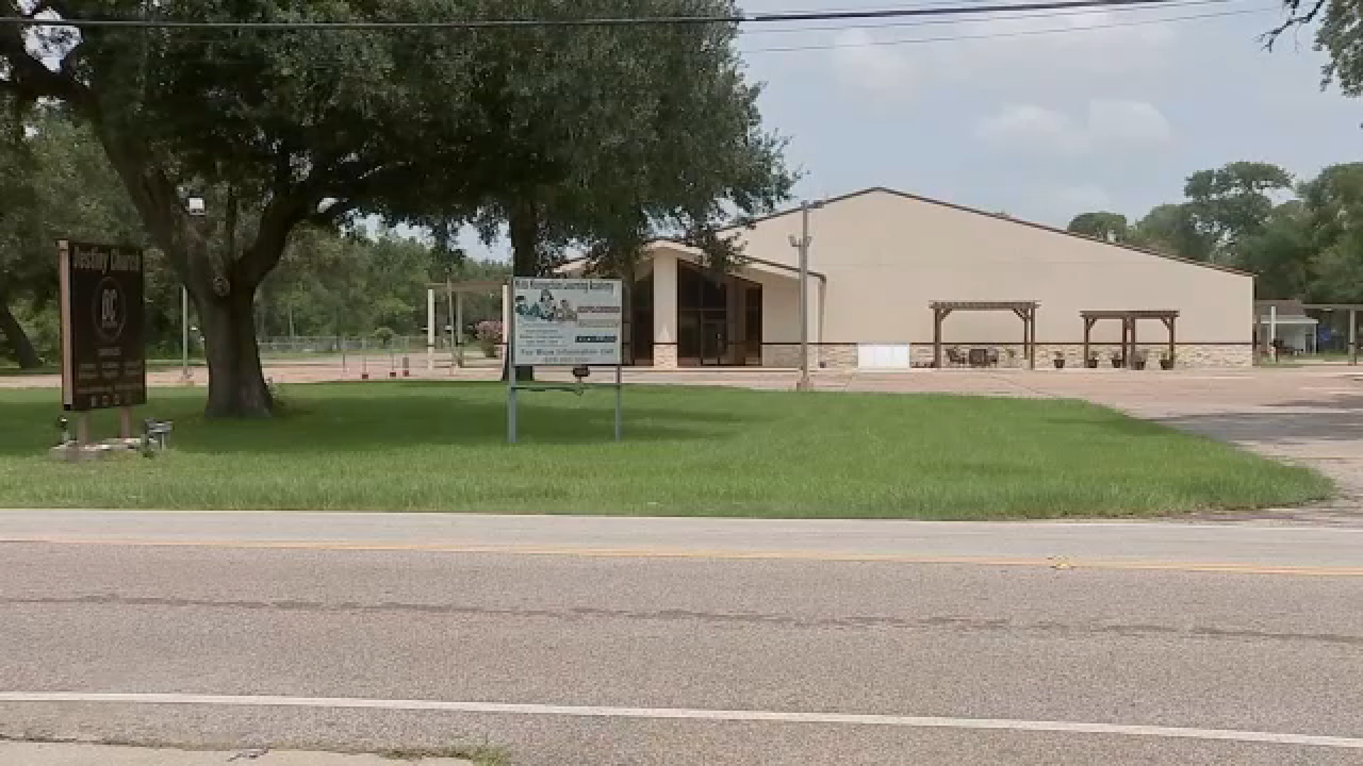 Church employee arrested, charged with felony sexual abuse charges involving children, police say