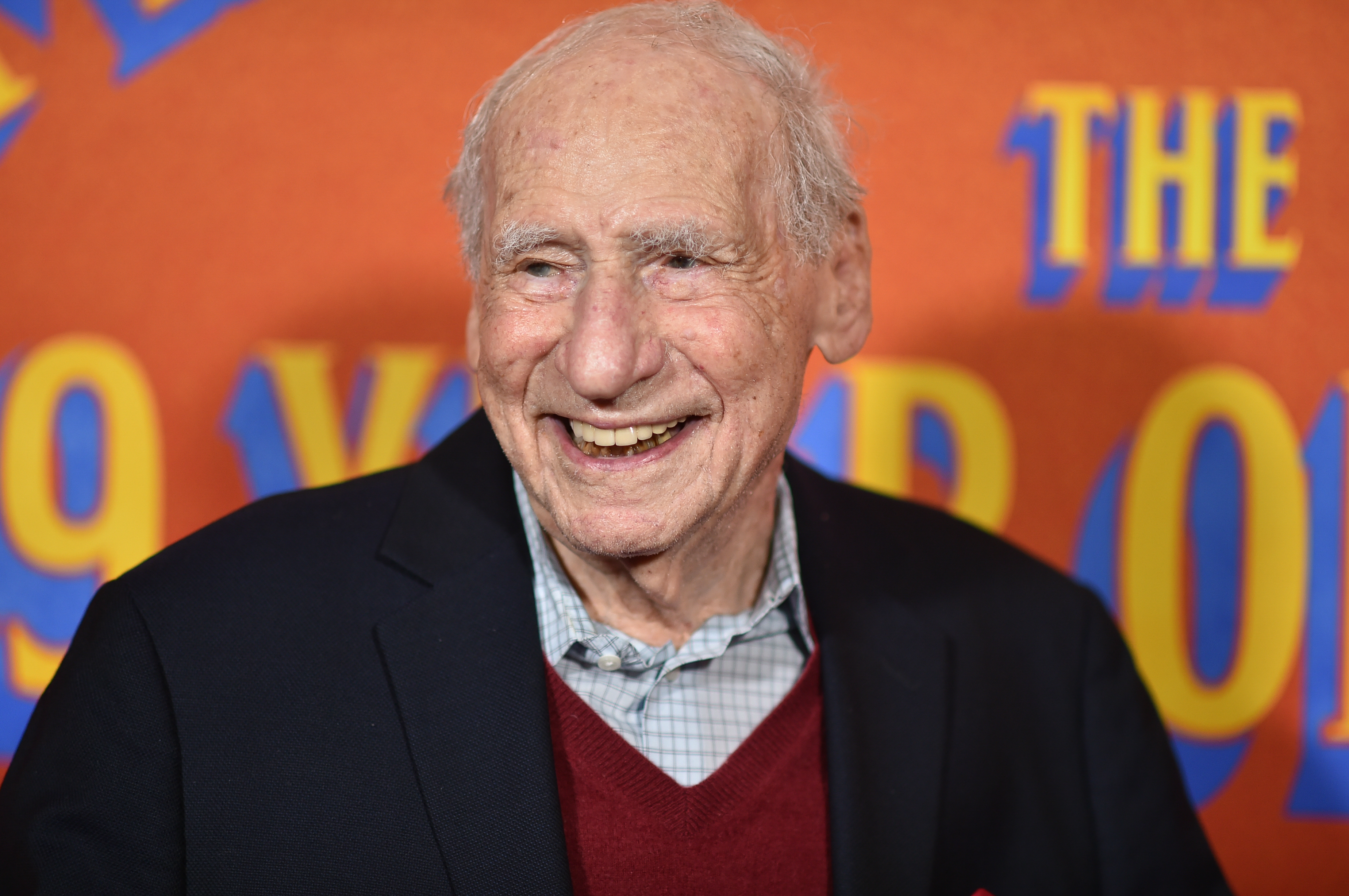 Happy birthday, 2000 Year Old Man. Mel Brooks is turning 100