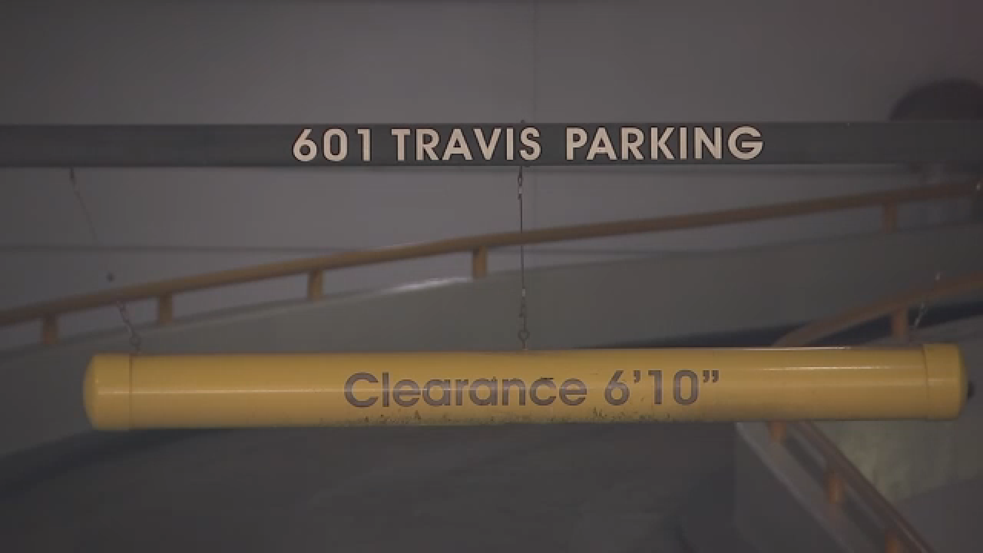 Woman assaulted in downtown parking garage, HPD says