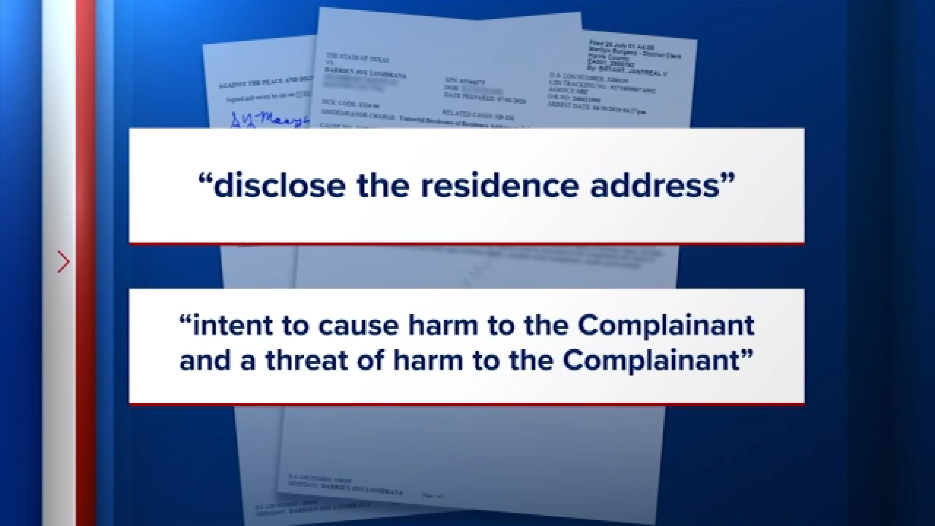 Woman charged with harassing sex offender and his family, sheriff's office says