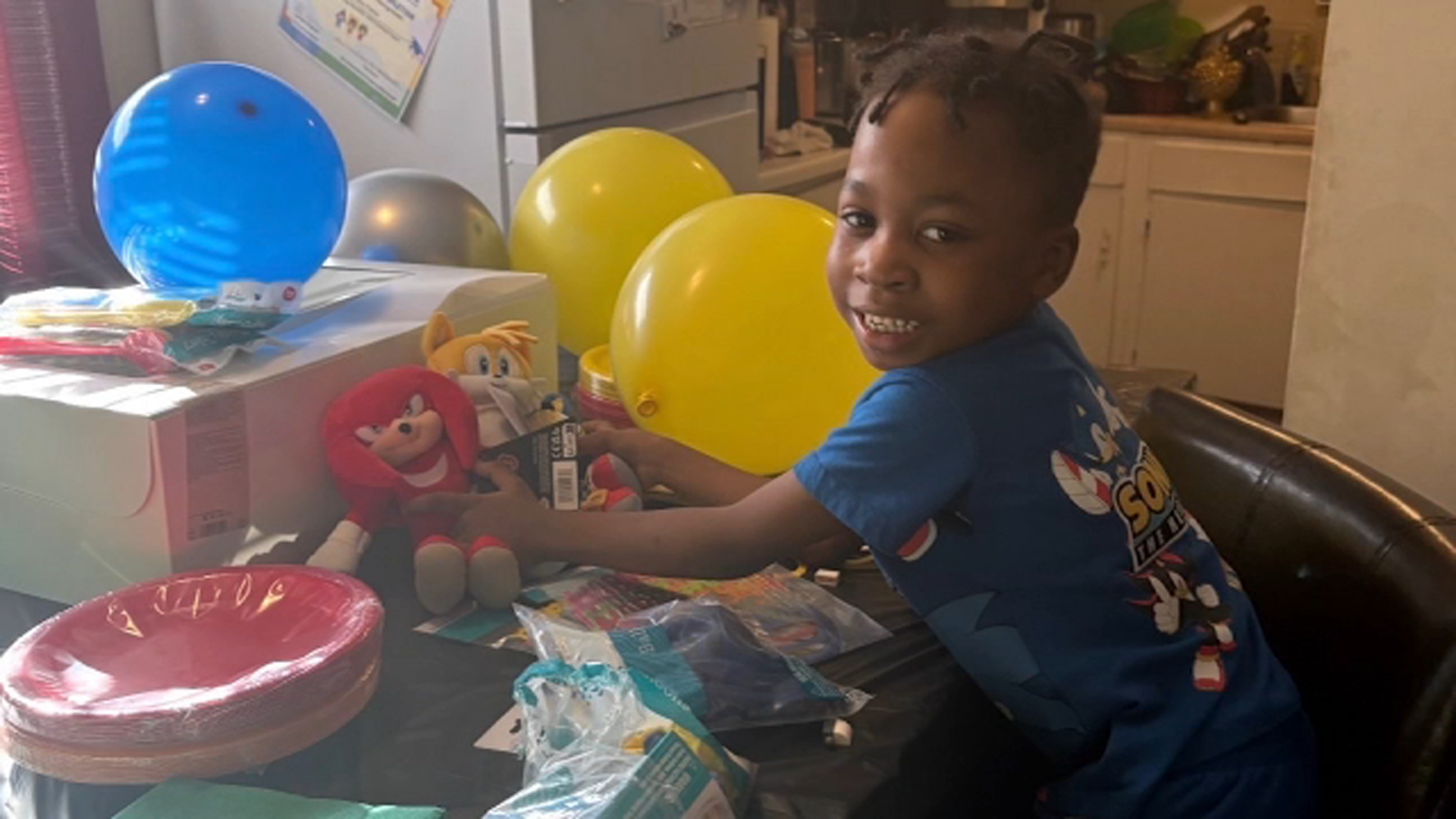 Brittany Armstrong charged with involuntary manslaughter after illegal fireworks start fire that killed Cashmere Elijah Parker in Dunn, North Carolina